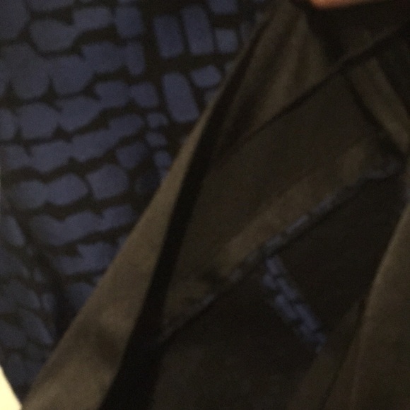 ARMANI royal blue dress - Picture 10 of 11